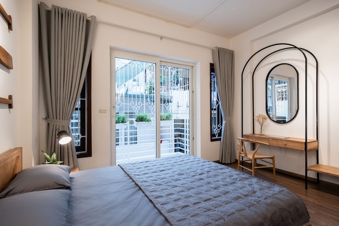 Imagen de la habitación del Hotel HOME KEY - Home Away From Home. Foto 14