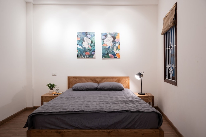 Imagen de la habitación del Hotel HOME KEY - Home Away From Home. Foto 19