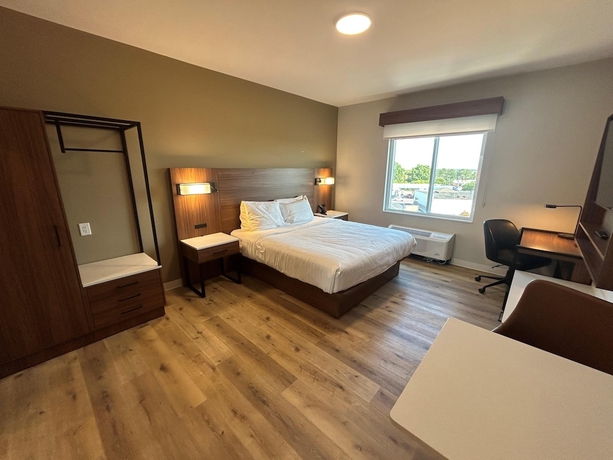 Imagen de la habitación del Hotel @HOME by Best Western McDonough Atlanta South. Foto 2