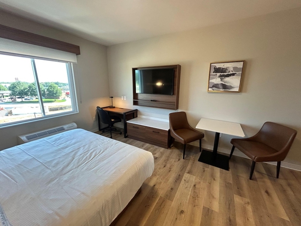 Imagen de la habitación del Hotel @HOME by Best Western McDonough Atlanta South. Foto 3