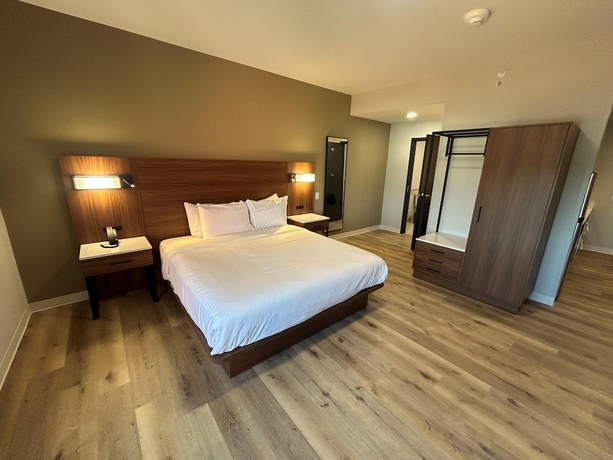 Imagen de la habitación del Hotel @HOME by Best Western McDonough Atlanta South. Foto 4