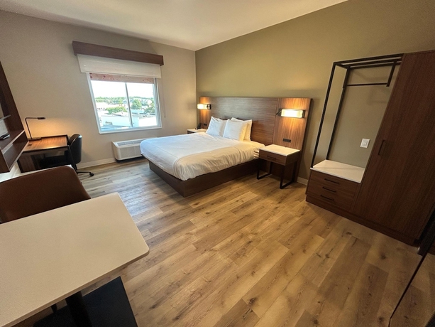 Imagen de la habitación del Hotel @HOME by Best Western McDonough Atlanta South. Foto 7