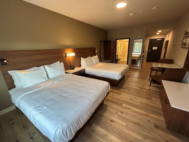 Imagen general del Hotel @HOME by Best Western McDonough Atlanta South. Foto 1