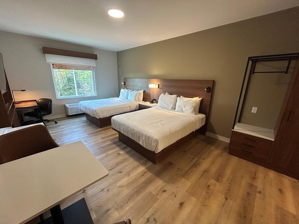 Imagen de la habitación del Hotel @HOME by Best Western McDonough Atlanta South. Foto 8