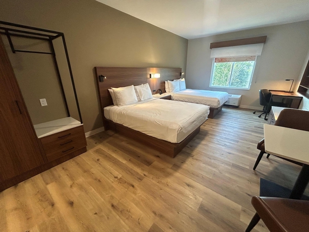 Imagen de la habitación del Hotel @HOME by Best Western McDonough Atlanta South. Foto 9