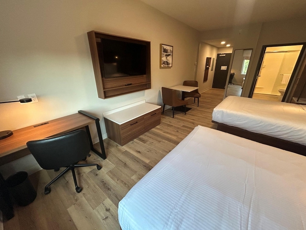 Imagen de la habitación del Hotel @HOME by Best Western McDonough Atlanta South. Foto 10