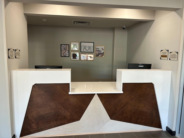 Imagen de los interiores del Hotel @HOME by Best Western McDonough Atlanta South. Foto 16