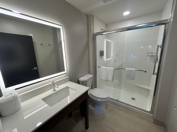 Imagen de la habitación del Hotel @HOME by Best Western McDonough Atlanta South. Foto 11