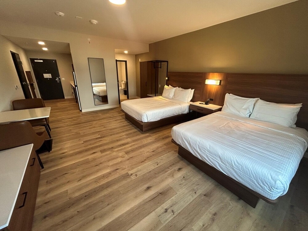 Imagen de la habitación del Hotel @HOME by Best Western McDonough Atlanta South. Foto 13