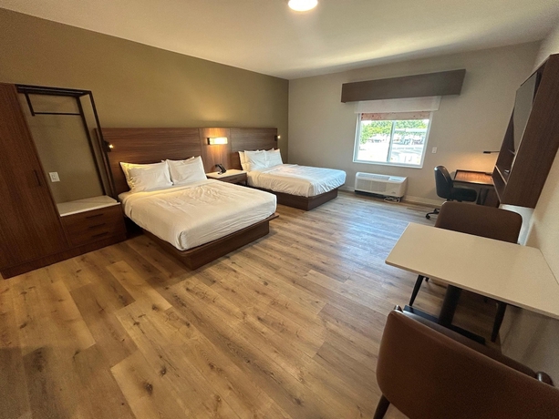 Imagen de la habitación del Hotel @HOME by Best Western McDonough Atlanta South. Foto 14