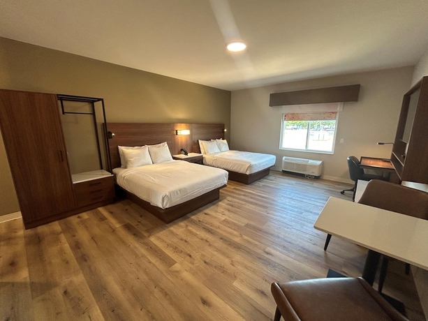 Imagen de la habitación del Hotel @HOME by Best Western McDonough Atlanta South. Foto 15