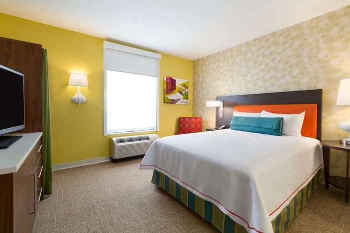 Imagen de la habitación del Hotel HOME2 SUITES WEST EDMONTON. Foto 4