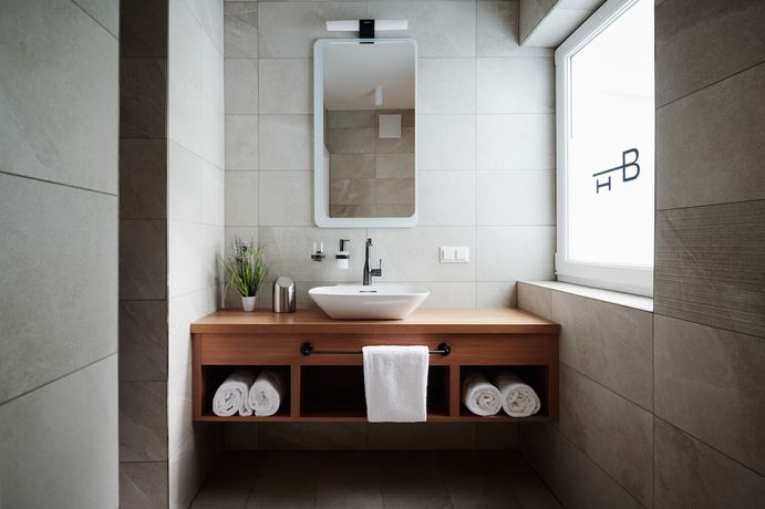 Imagen de la habitación del Hotel HOMEBOUND APARTMENTS Bad Goisern. Foto 5