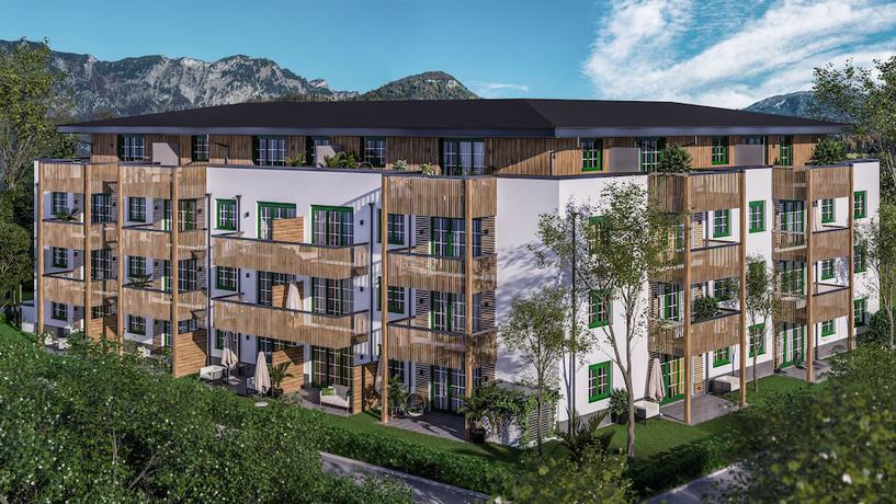 Imagen general del Hotel HOMEBOUND APARTMENTS Bad Goisern. Foto 1
