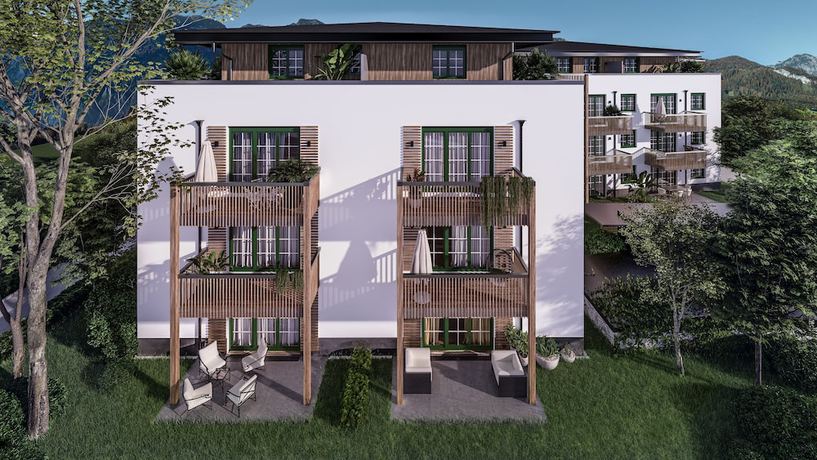 Imagen general del Hotel HOMEBOUND APARTMENTS Bad Goisern. Foto 2