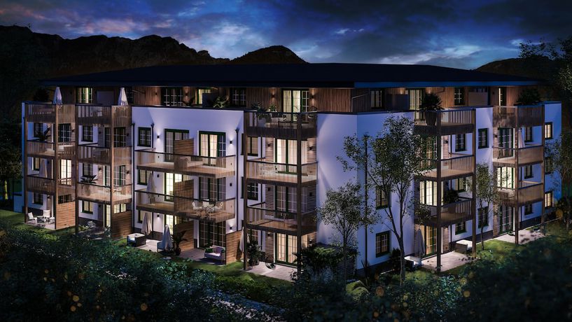 Imagen general del Hotel HOMEBOUND APARTMENTS Bad Goisern. Foto 3