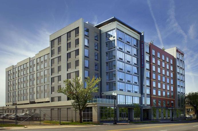 Imagen general del Hotel HOMEWOOD SUITES BY HILTON WASHINGTON DC/NOMA UNION. Foto 2