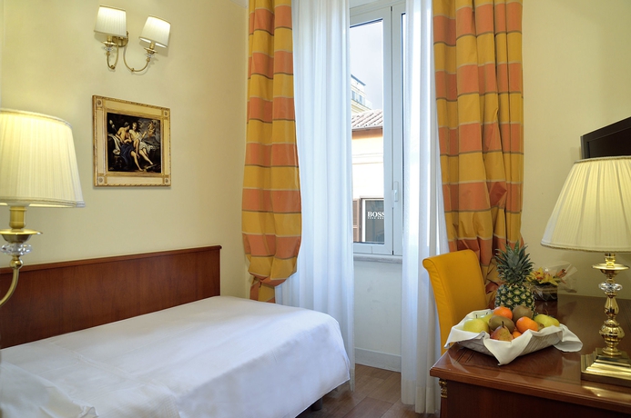 Imagen de la habitación del Hotel HOMS. Foto 6