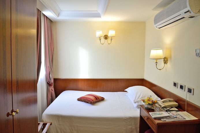 Imagen de la habitación del Hotel HOMS. Foto 10