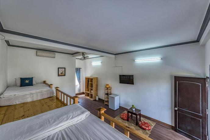 Imagen de la habitación del Hotel HON BA LAGI BEACH RESORT. Foto 1