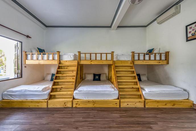 Imagen de la habitación del Hotel HON BA LAGI BEACH RESORT. Foto 3