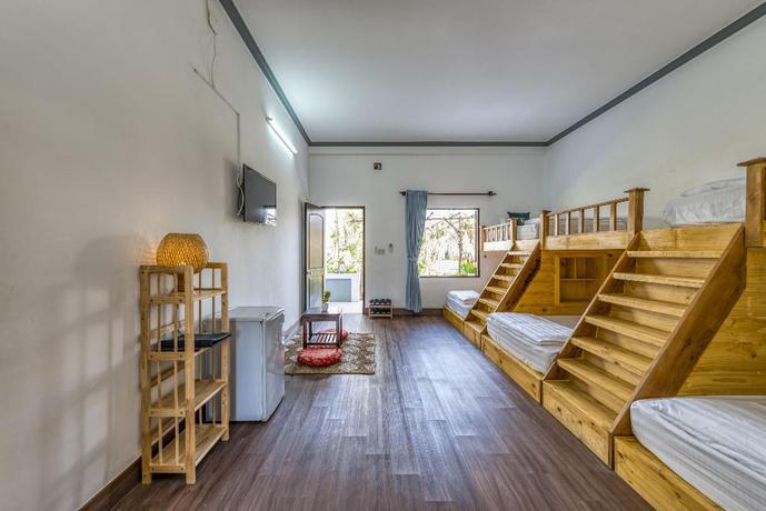 Imagen de la habitación del Hotel HON BA LAGI BEACH RESORT. Foto 5