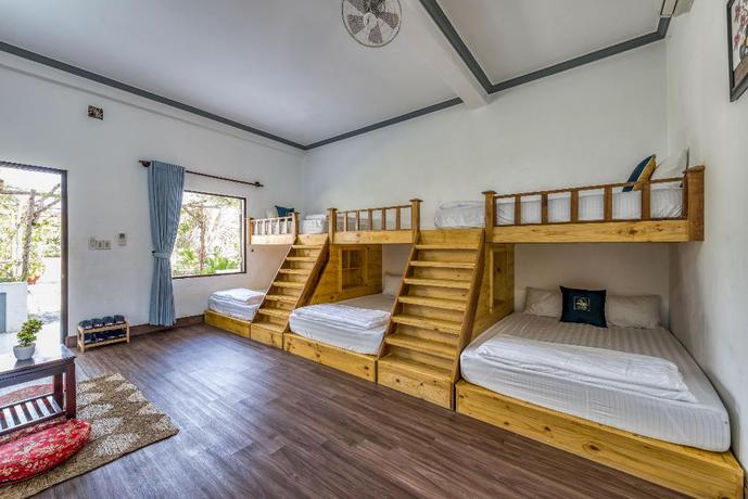 Imagen de la habitación del Hotel HON BA LAGI BEACH RESORT. Foto 6