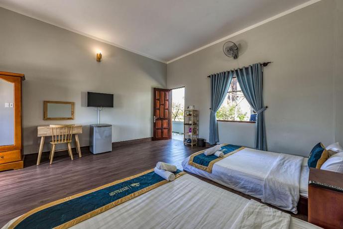 Imagen de la habitación del Hotel HON BA LAGI BEACH RESORT. Foto 14