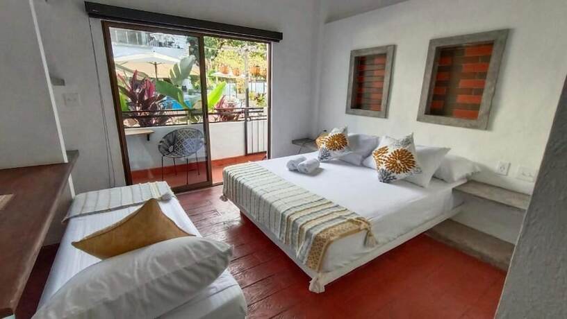 Imagen general del Hotel HONDA COLONIAL MAGDALENA RESORT. Foto 1