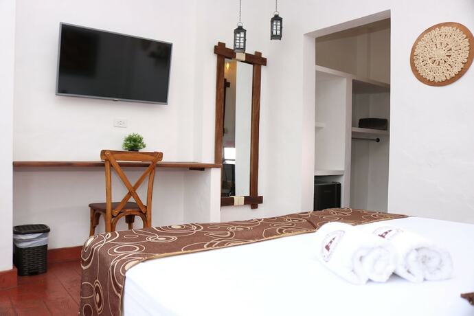 Imagen general del Hotel HONDA COLONIAL MAGDALENA RESORT. Foto 3