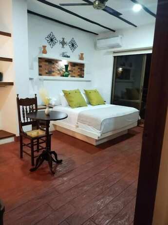 Imagen general del Hotel HONDA COLONIAL MAGDALENA RESORT. Foto 4