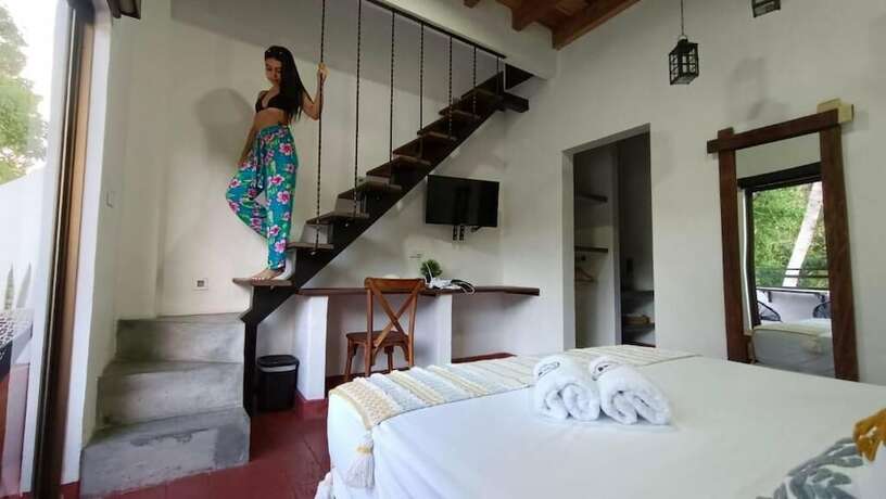 Imagen de la habitación del Hotel HONDA COLONIAL MAGDALENA RESORT. Foto 16