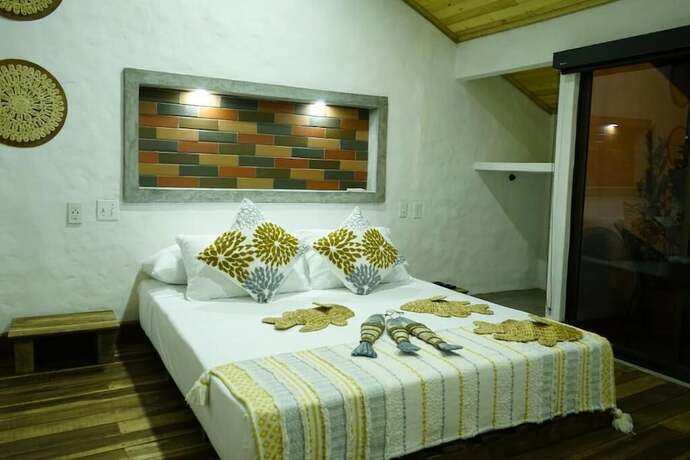 Imagen general del Hotel HONDA COLONIAL MAGDALENA RESORT. Foto 5