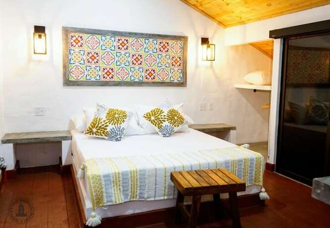 Imagen general del Hotel HONDA COLONIAL MAGDALENA RESORT. Foto 8