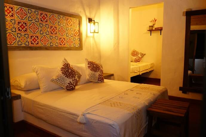 Imagen de la habitación del Hotel HONDA COLONIAL MAGDALENA RESORT. Foto 18