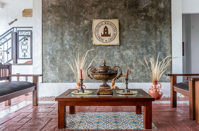 Imagen general del Hotel HONDA COLONIAL MAGDALENA RESORT. Foto 10