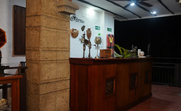 Imagen general del Hotel HONDA COLONIAL MAGDALENA RESORT. Foto 12