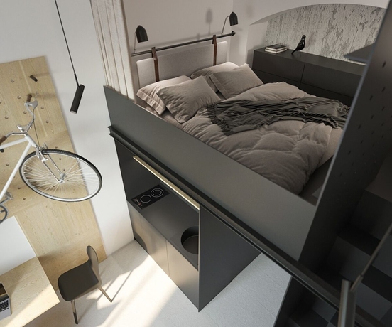 Imagen de la habitación del Hotel HONEST Karl&iacute;n. Foto 4