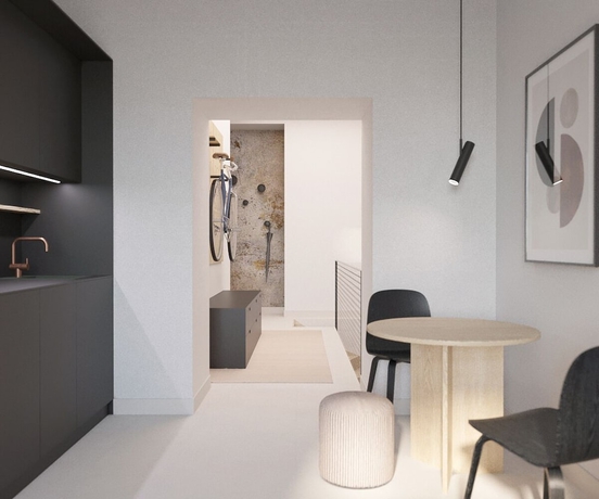 Imagen de la habitación del Hotel HONEST Karl&iacute;n. Foto 6