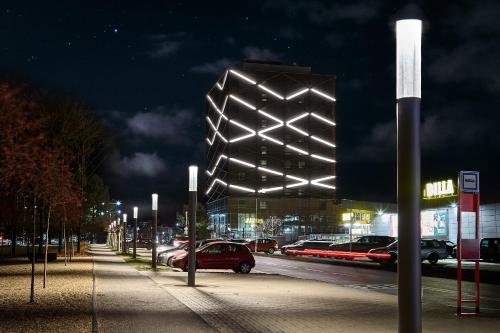 Imagen general del Hotel HONEST Ricany. Foto 9