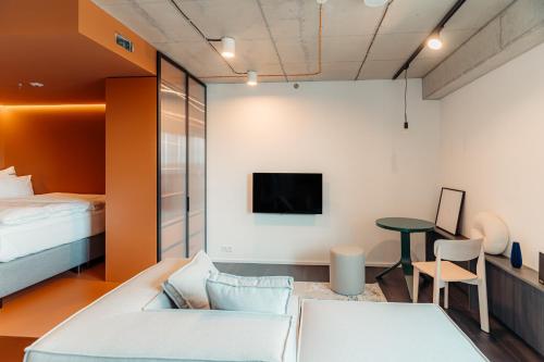 Imagen general del Hotel HONEST Ricany. Foto 10