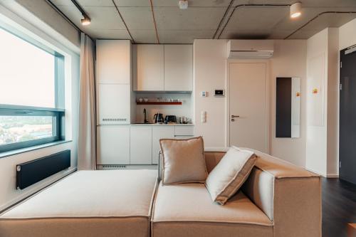 Imagen general del Hotel HONEST Ricany. Foto 12