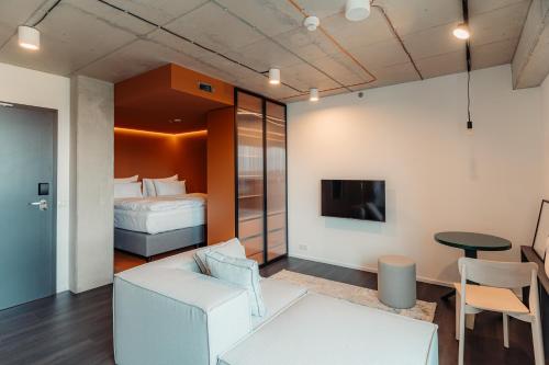 Imagen general del Hotel HONEST Ricany. Foto 13