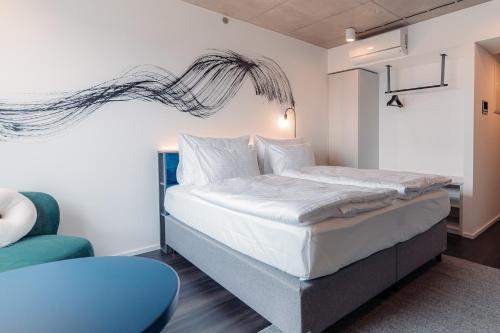 Imagen general del Hotel HONEST Ricany. Foto 14