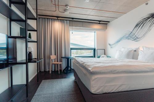 Imagen de la habitación del Hotel HONEST Ricany. Foto 19