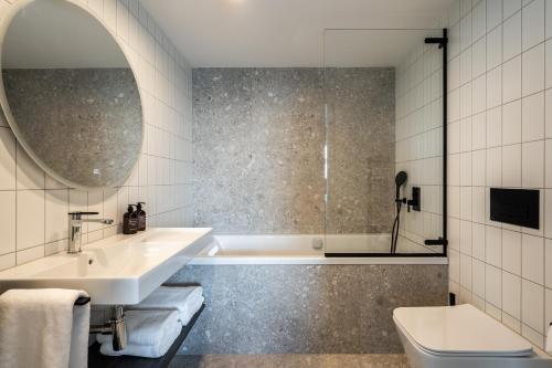 Imagen de la habitación del Hotel HONEST Ricany. Foto 20