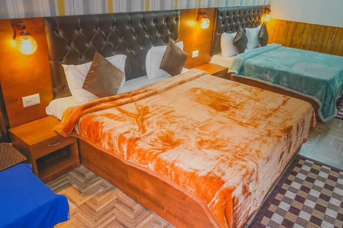 Imagen general del Hotel HONEY N SPICE. Foto 3
