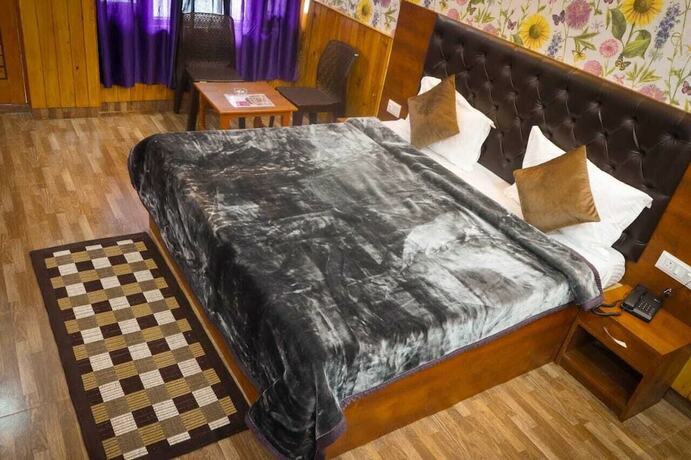 Imagen general del Hotel HONEY N SPICE. Foto 5