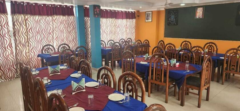Imagen general del Hotel HONEY N SPICE. Foto 6