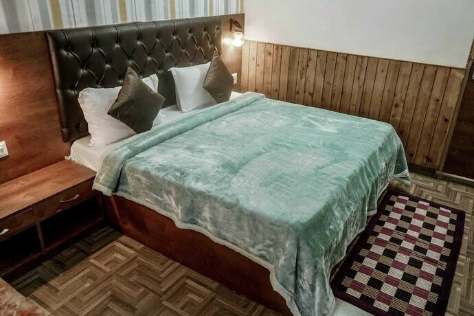 Imagen general del Hotel HONEY N SPICE. Foto 7